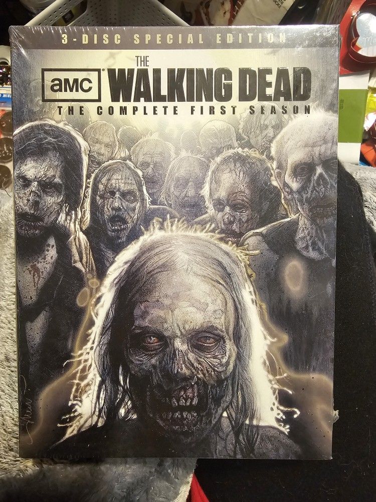 The Walking Dead