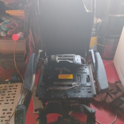 Wheelchair