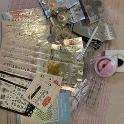 Nails supplies bundles 