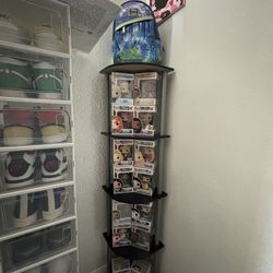 Corner Shelf