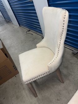 Dinning room chairs