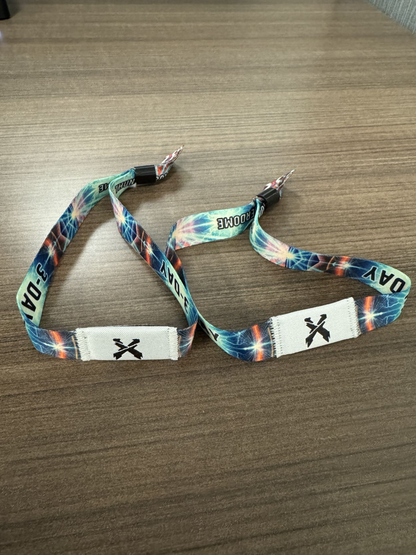 Thunderdome 3 Day Ticket