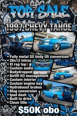 Custom 97 2 door