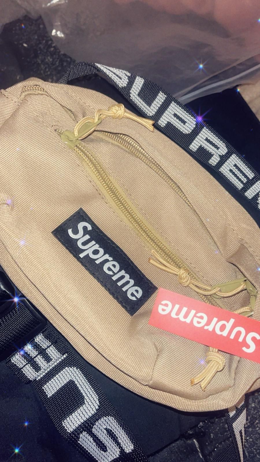 Supreme Bag