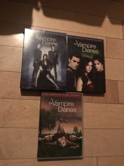DVDs