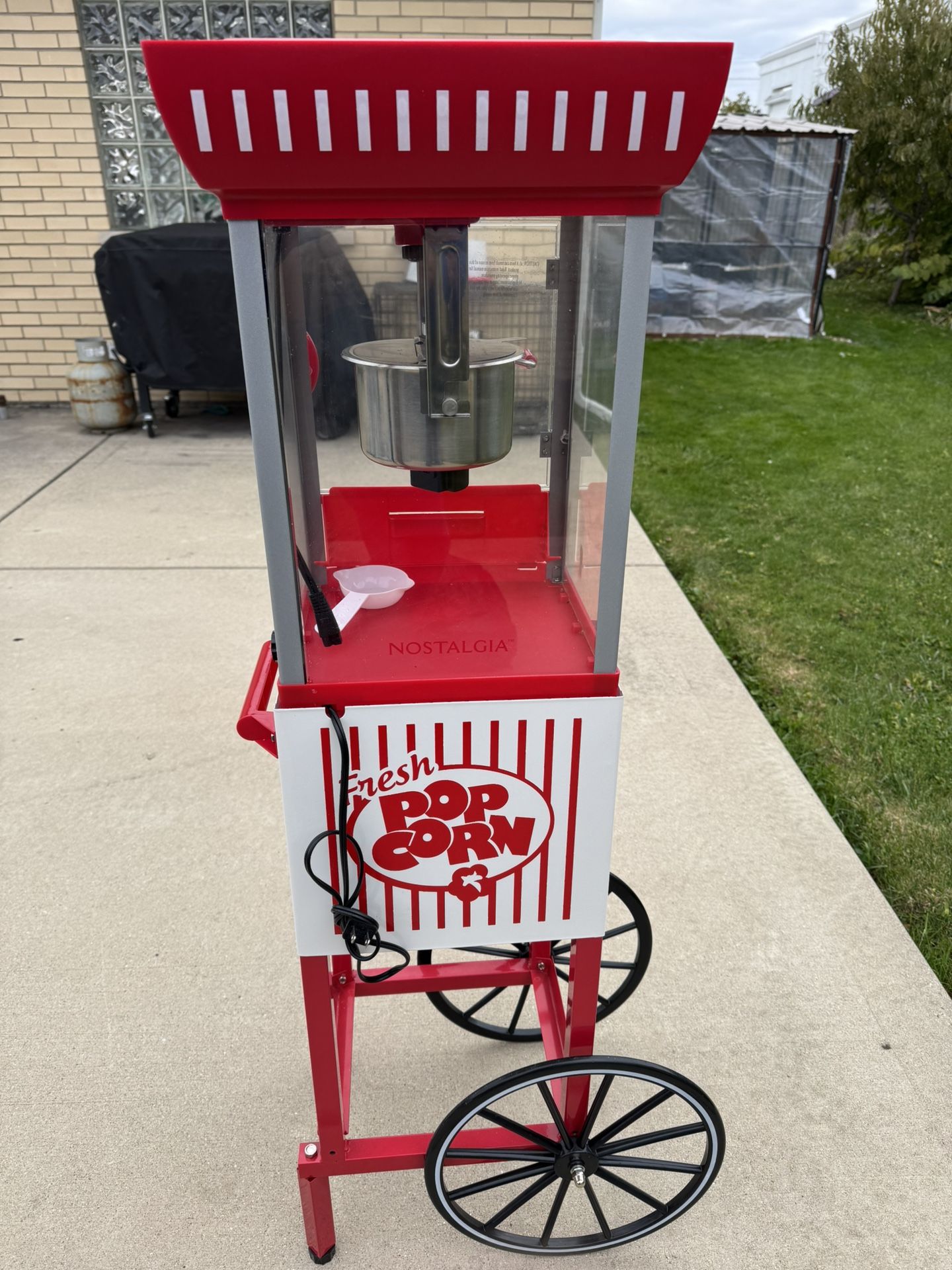 Popcorn Maker