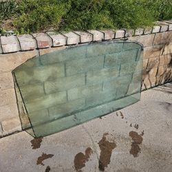 1973 Chevy Chevelle Malibu Back / Rear Window