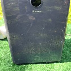 Air condition portatil