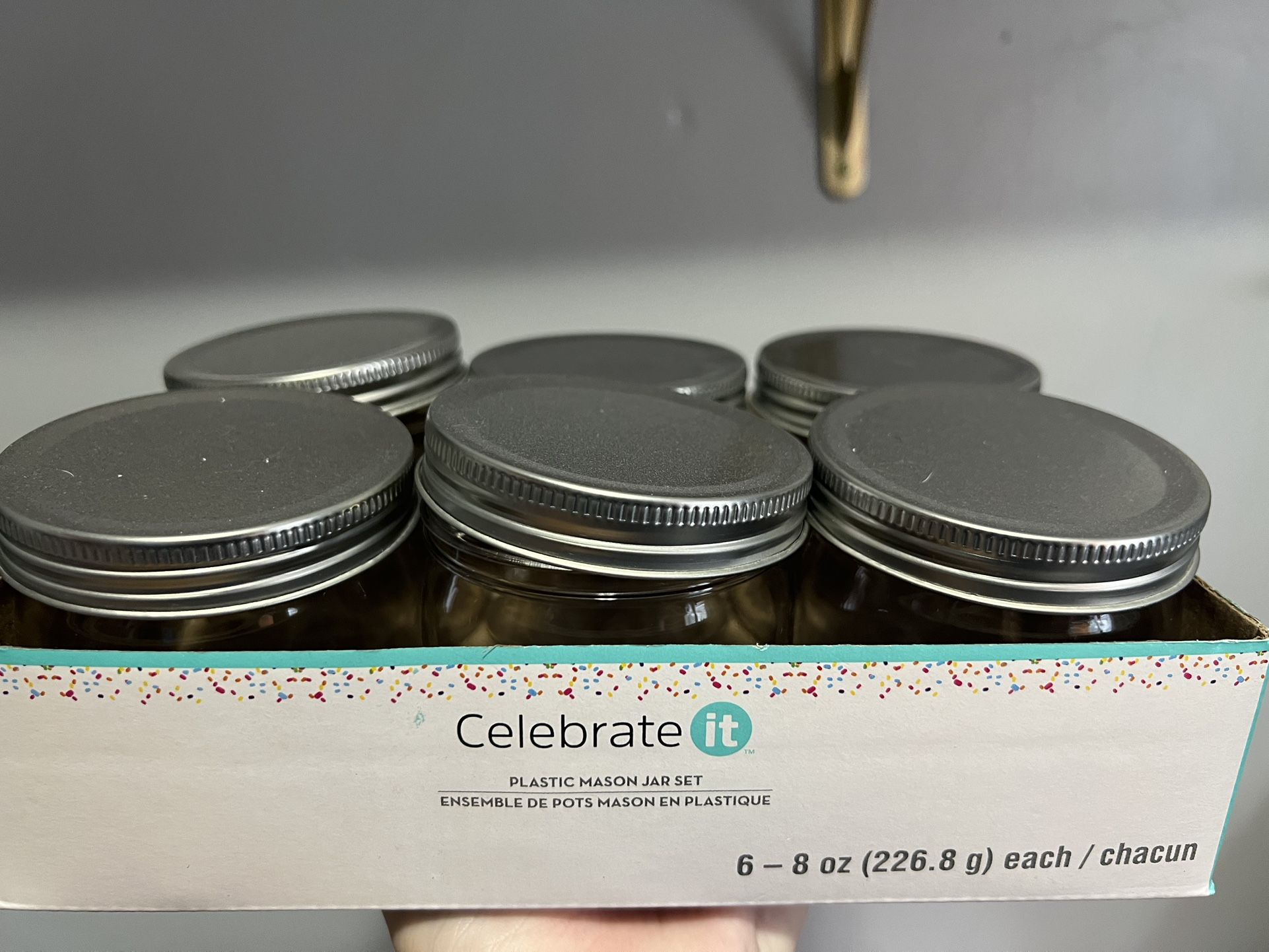 8oz Jars