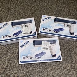 Electrical Water Blasters
