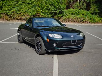 2008 Mazda Mx-5