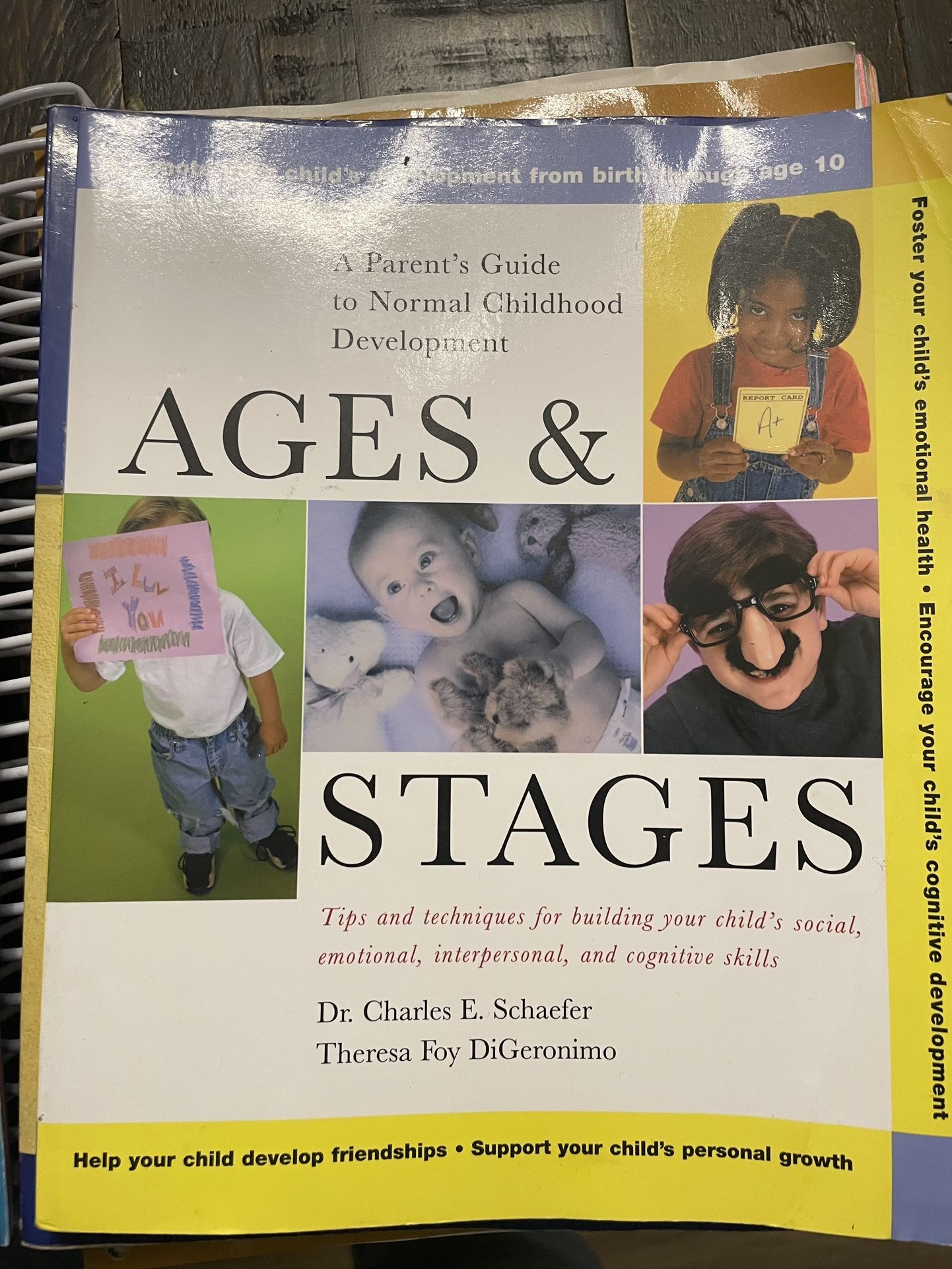 Early Childhood Development Books