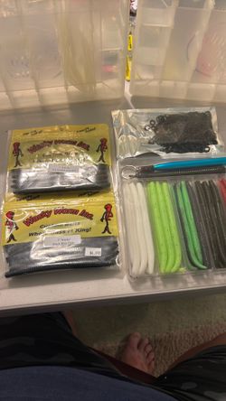 Wacky rig kit plus