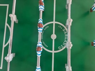 Garlando foosball table