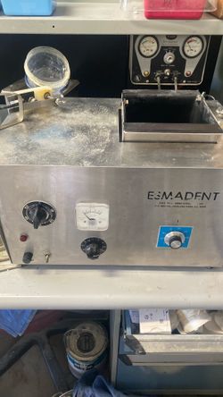 Dental Esmadent Electropolisher  , In Working Order .