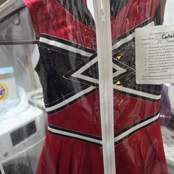 Cheerleading Costume 