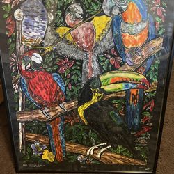 Christine Navarro Hand Painting 🖼️ 