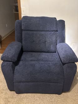 Electric recliner sofa
