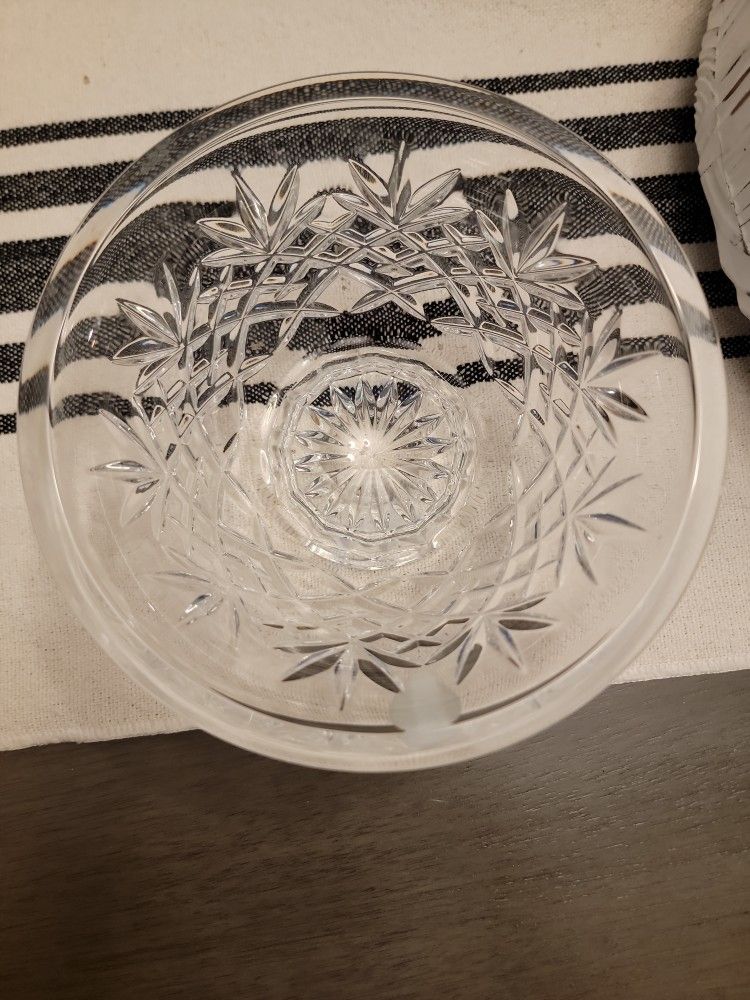 Waterford Crystal Bowl