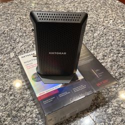 Netgear NIGHTHAWK CM1200 / Multi-Gig Speed AMod
