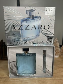 Chrome Azzaro Set 