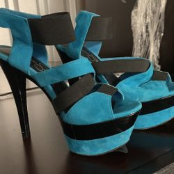 Jessica Simpson heels (size 7)