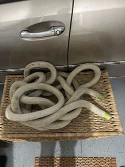 Heavy Duty Rope