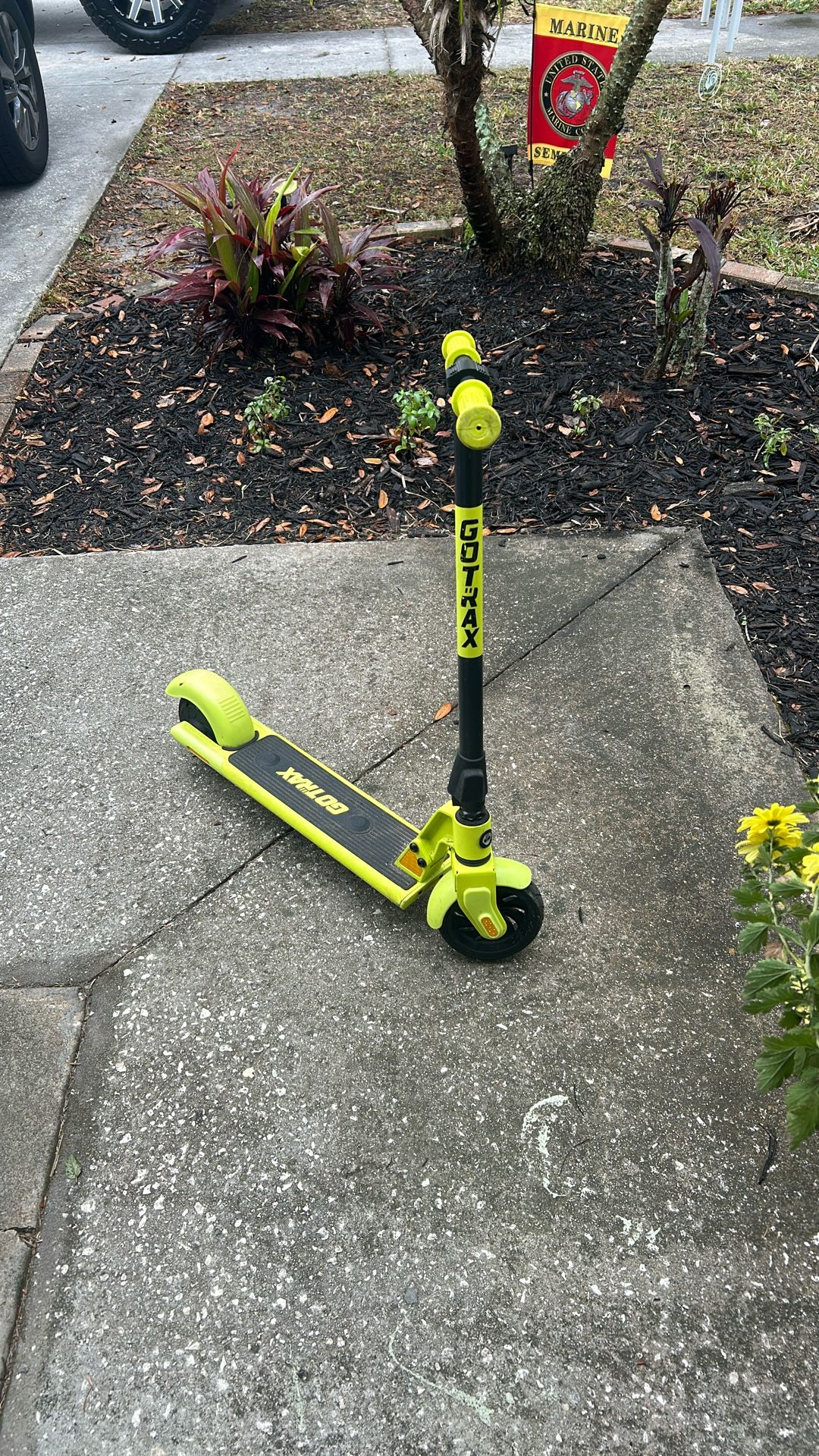 Gotrax Kid Scooter