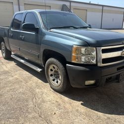 2007 Chevrolet Silverado