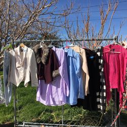 Women’s Clothing Yard Sale 