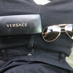 Versace Sunglasses 