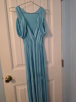 Pregnancy dress for photo session