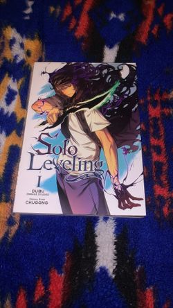Solo Leveling manga