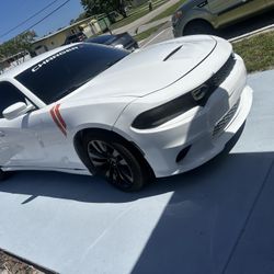 2016 Dodge Charger 5.7 Pursuit 