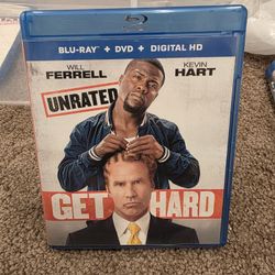Get Hard Unrated MOVIE 