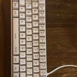 3rd Party Keyboard