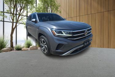 2021 Volkswagen Atlas