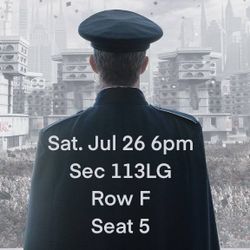 MCR Ticket 