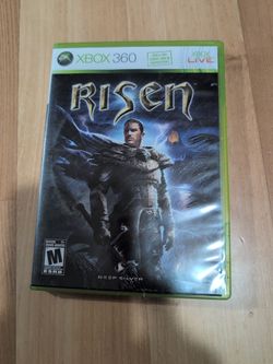 Xbox 360 Risen
