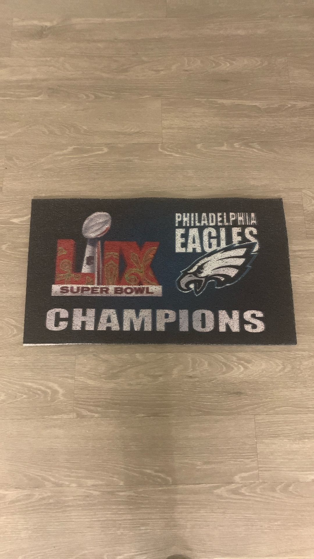 Philadelphia Eagles Doormat