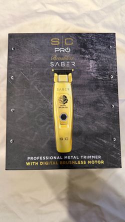 Style craft gold, saber trimmer