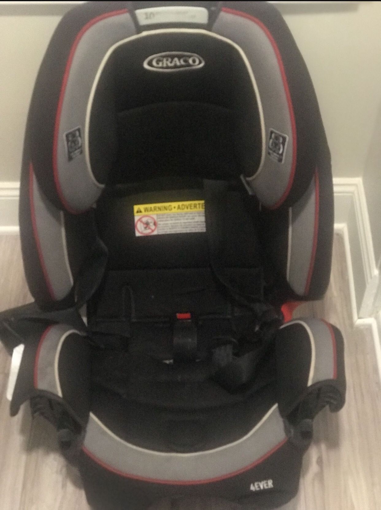 GRACO 4EVER 4-1 CONVERTIBLE CAR SEAT