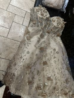 Vestido Talla Chica Para Fiestas