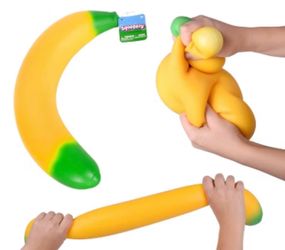 Squeeezy Sunny Days Viral Banana