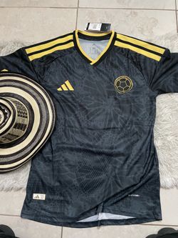 Camisa de la selección Colombia