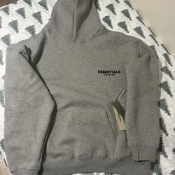 Essential Hoddie 