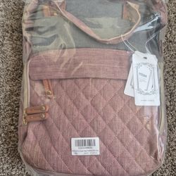 Girl Diaper Bag  