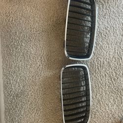 Factory F32 Bmw Kidney Grills 