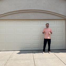 GARAGE DOORS!