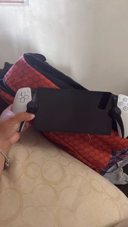 PlayStation portal remote